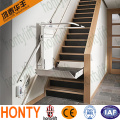 CE incline wheelchair lift platform electric man lift stair lift for disabled